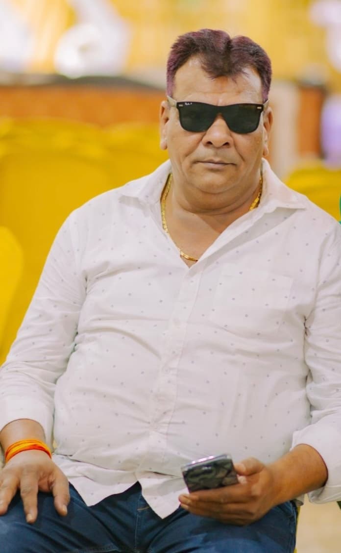 Mr Raja Upadhyay